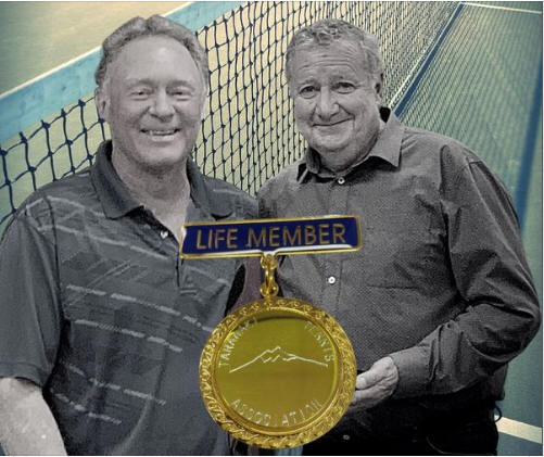 Toko Tennis Club outdoor tennis courts in Toko, Taranaki - 1 courts, hard